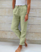 Cozy Women's Relaxation Pants