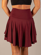 Versatile Performance Skirt with Convenient Pockets