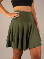 Versatile Performance Skirt with Convenient Pockets