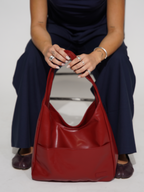 Rebecca - BB Bag with Zip Closure