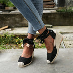 Women's Elegant Pointed Toe High Heeled Sandals