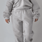 Ira - Comfortable 2-Piece Tracksuit Ensemble