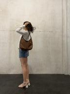 Rebecca - BB Bag with Zip Closure