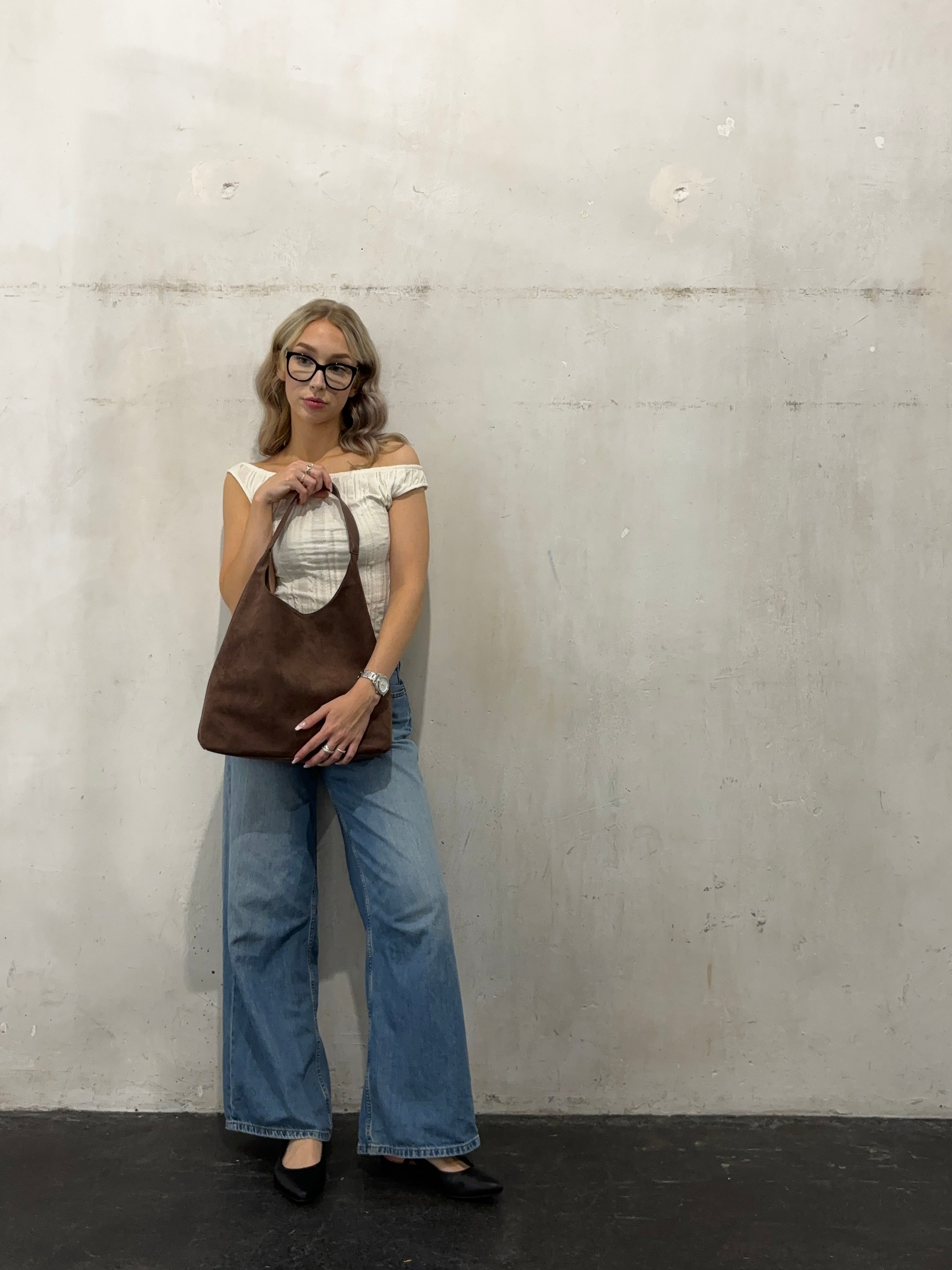 Classic Leather Tote for Daily Essentials