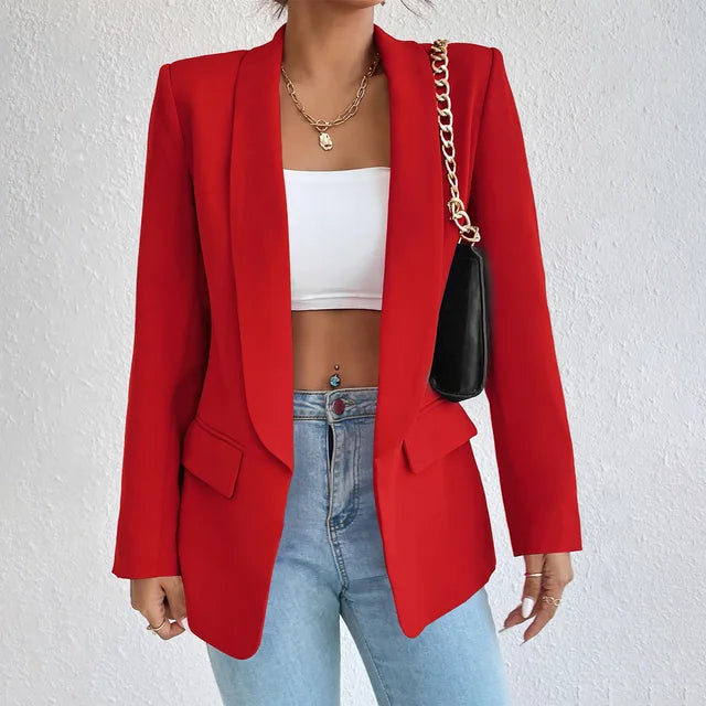 Tailored Athena Blazer