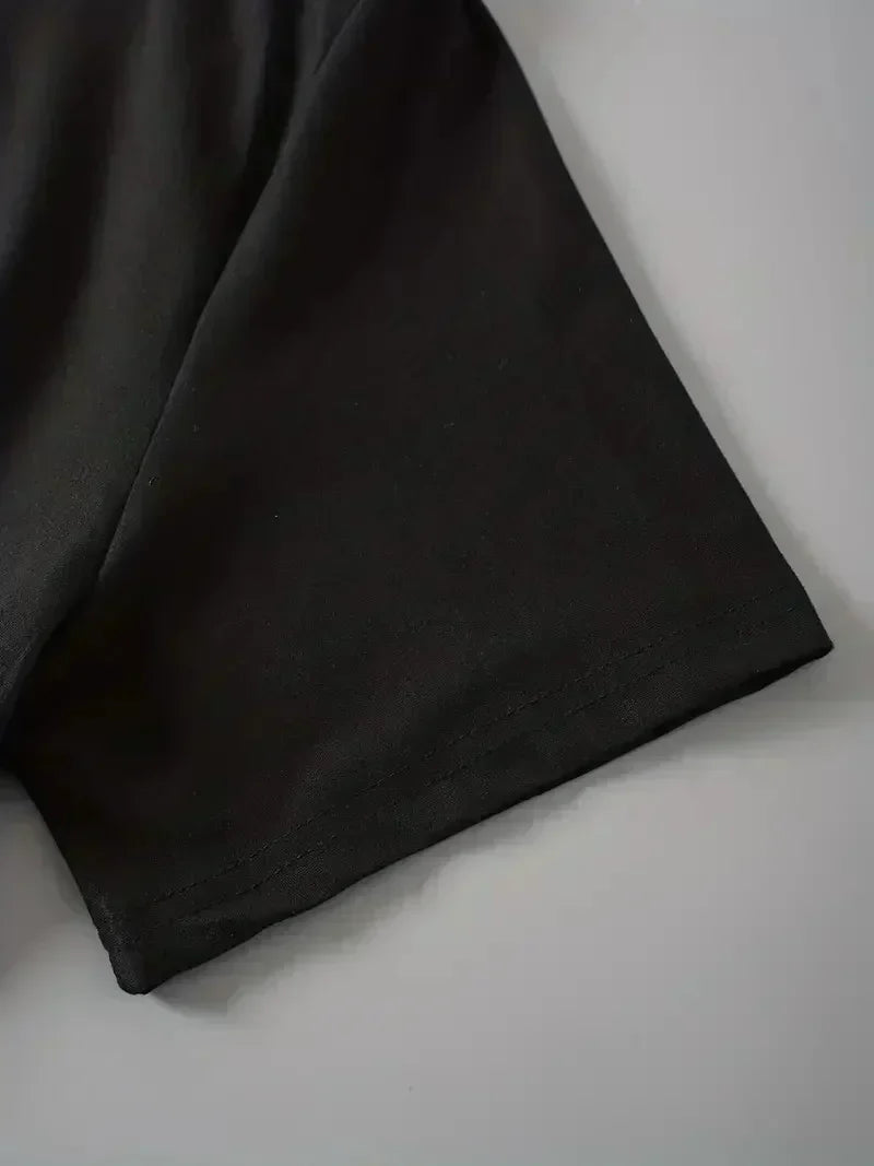 Brooklyn York Retro Oversized Tee