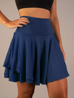 Versatile Performance Skirt with Convenient Pockets