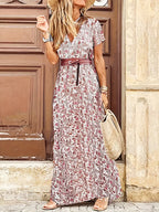 Women's Bohemian Long Maxi Dress