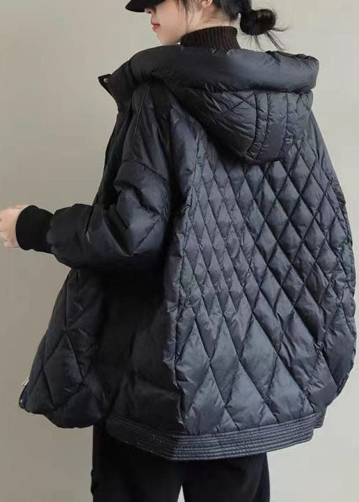 Bonnie Plush Duck Down Jacket