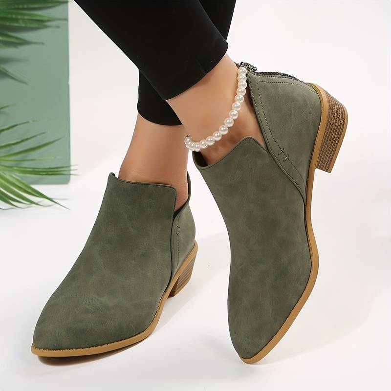 Stylish Women's Ankle Boots Ideal for Fall