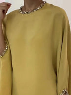 Asya - American Pearl Collection Gown