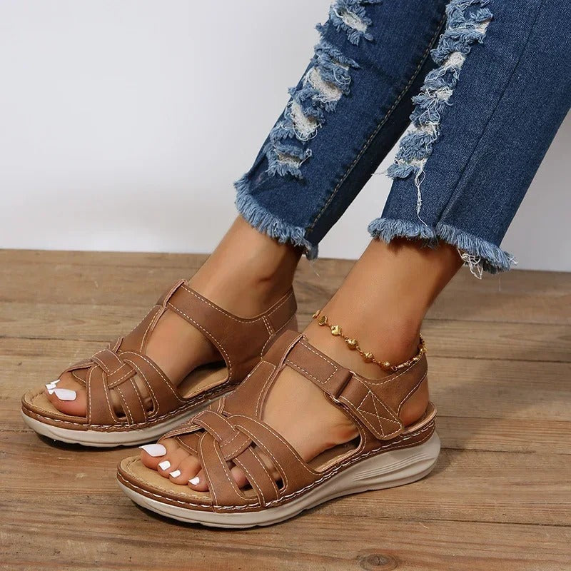 Cozy and Comfortable Sandals