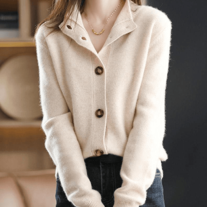 Snug & Stylish Cardigan