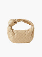 Chic Woven Tote Bag